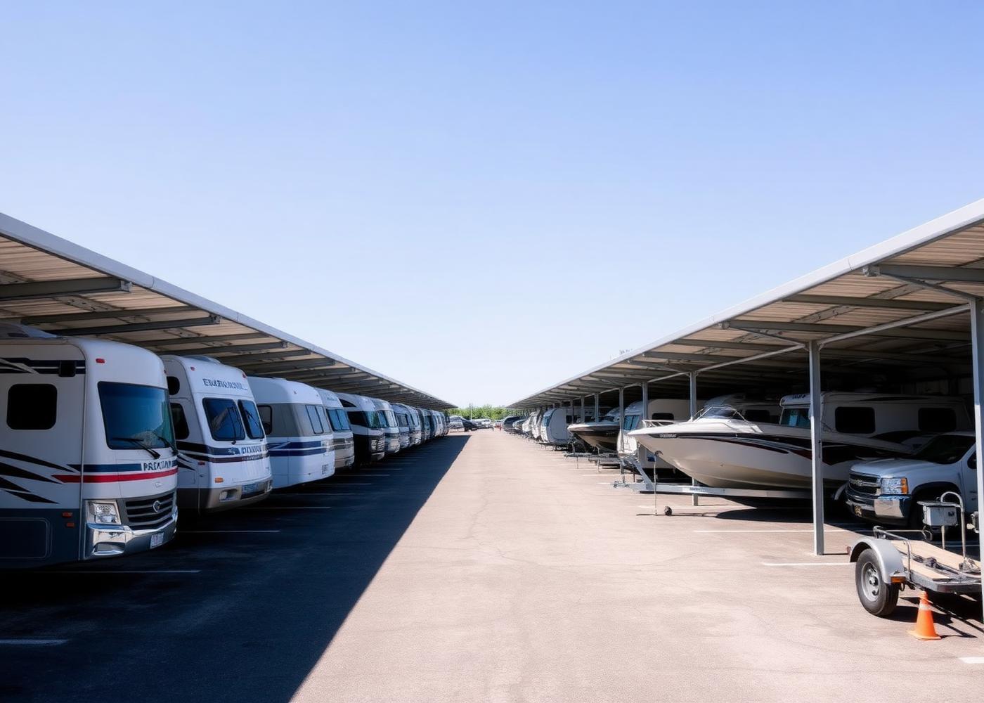 RV, Boat & Vehicle